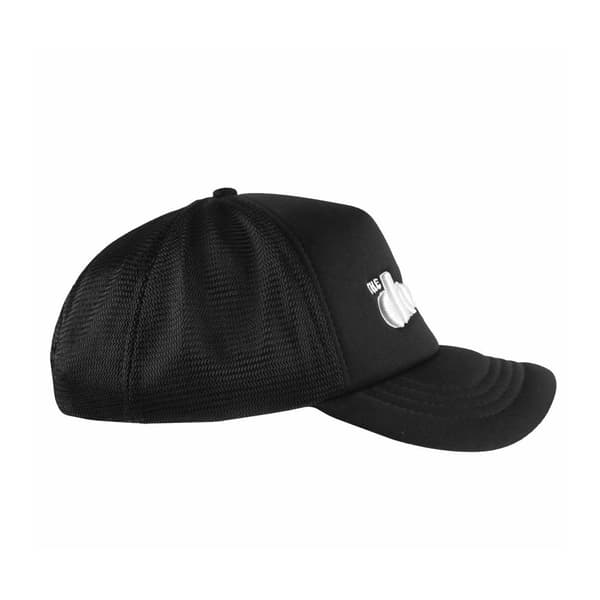 The Doors Unisex Adult Logo Mesh Back Baseball Cap