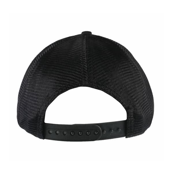The Doors Unisex Adult Logo Mesh Back Baseball Cap