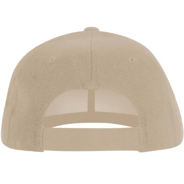 The Beatles Unisex Adult Drop T Logo Baseball Cap