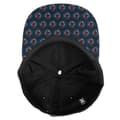 Miniatyrbilde 3 av 3: The Who Unisex Adult Arrow Logo Snapback Cap