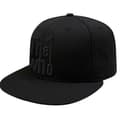 Miniatyrbilde 1 av 3: The Who Unisex Adult Arrow Logo Snapback Cap