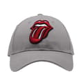 Miniatyrbilde 2 av 2: The Rolling Stones Unisex Adult Logo Baseball Cap
