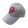 Miniatyrbilde 1 av 2: The Rolling Stones Unisex Adult Logo Baseball Cap