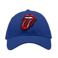 Miniatyrbilde 2 av 2: The Rolling Stones Unisex Adult Logo Baseball Cap