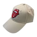 Miniatyrbilde 1 av 2: The Rolling Stones Unisex Adult Logo Baseball Cap