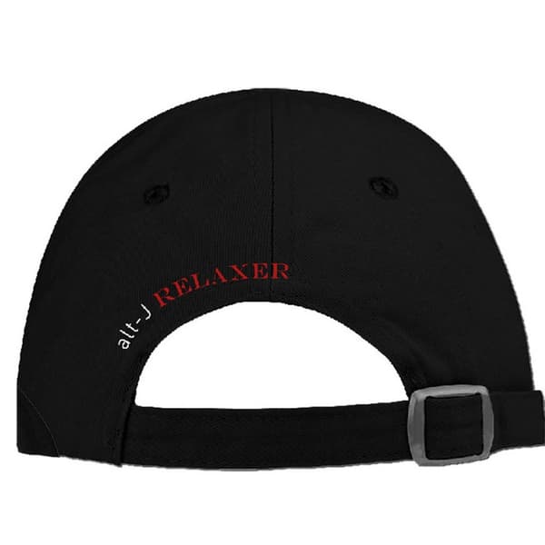 Alt-J Unisex Vuxen Bloody Body Basebollkeps