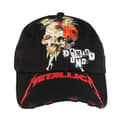 Miniatyrbilde 1 av 4: Metallica Damage Inc Distressed Cap