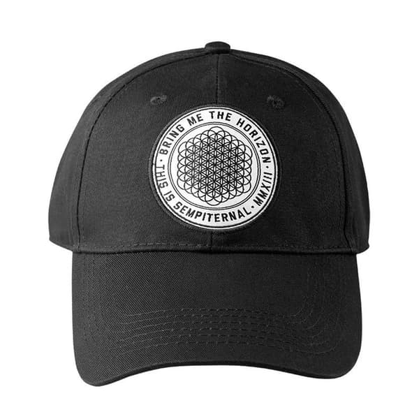 Bring Me The Horizon Unisex Vuxen Sempiternal Basebollkeps