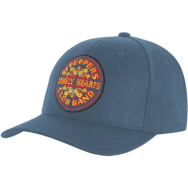 The Beatles Unisex voksen Sgt Pepper baseballkasket til voksne