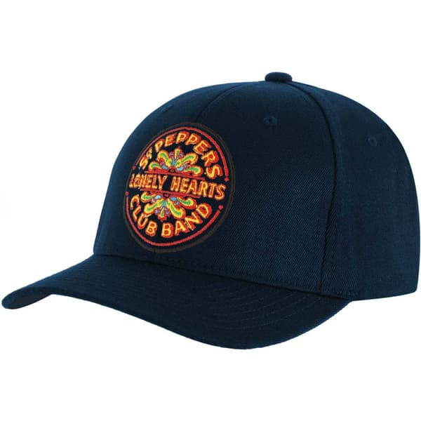 The Beatles Unisex voksen Sgt Pepper baseballkasket til voksne
