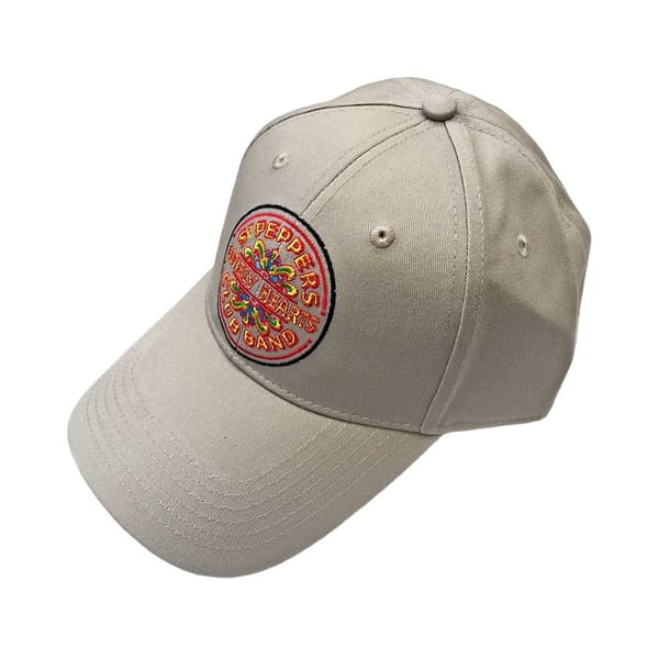 The Beatles Unisex voksen Sgt Pepper baseballkasket til voksne