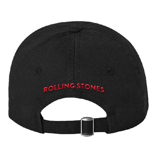 The Rolling Stones Unisex Vuxen Honk Basebollkeps