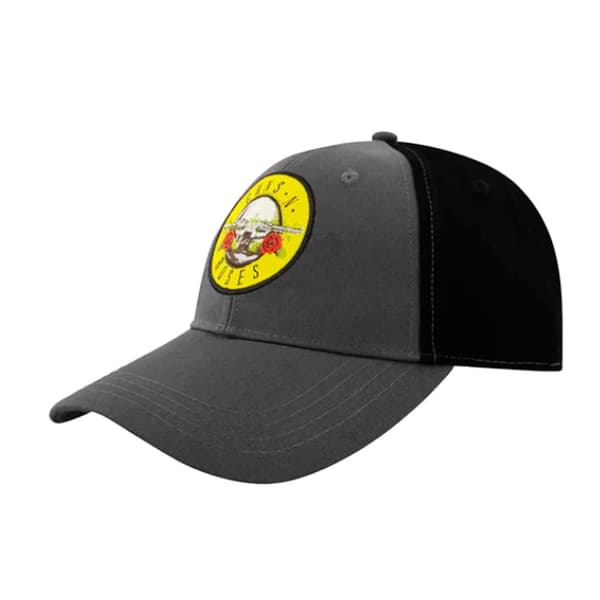 Guns N Roses Unisex Adult Two Tone Logo Baseball Cap