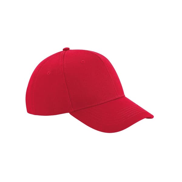 Beechfield Unisex vuxen Ultimate keps med 6 paneler