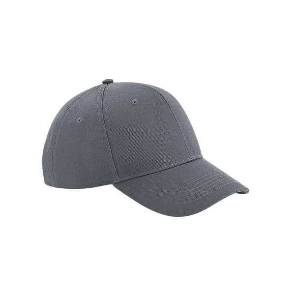 Beechfield Unisex vuxen Ultimate keps med 6 paneler