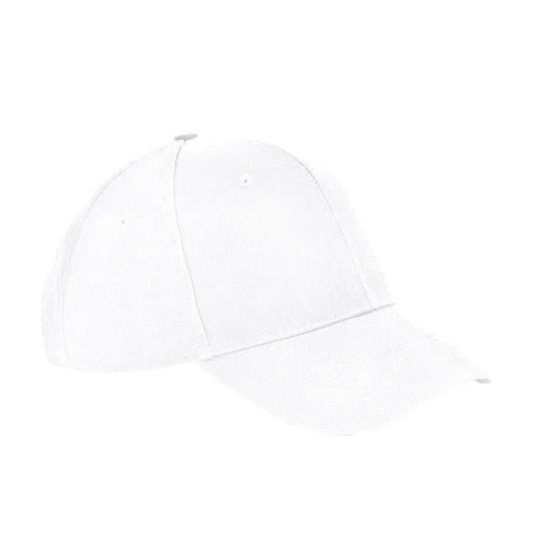 Beechfield Unisex vuxen Ultimate keps med 6 paneler