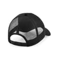 Miniatyrbilde 2 av 2: Beechfield Unisex Adult Organic Cotton Trucker Cap