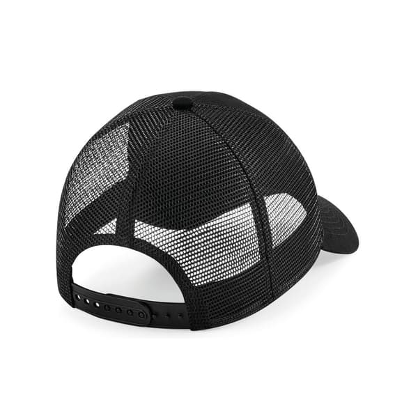 Beechfield Unisex Adult Organic Cotton Trucker Cap