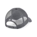 Miniatyrbilde 2 av 2: Beechfield Unisex Adult Organic Cotton Trucker Cap
