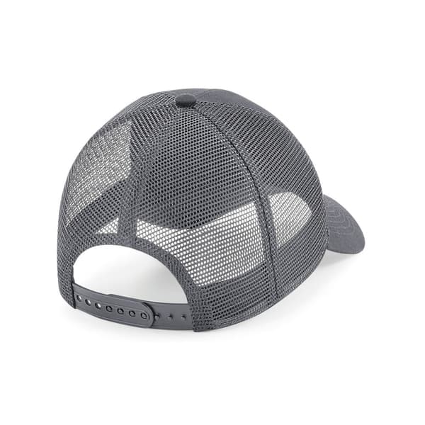 Beechfield Unisex Adult Organic Cotton Trucker Cap