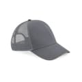 Miniatyrbilde 1 av 2: Beechfield Unisex Adult Organic Cotton Trucker Cap