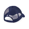 Miniatyrbilde 2 av 2: Beechfield Unisex Adult Organic Cotton Trucker Cap