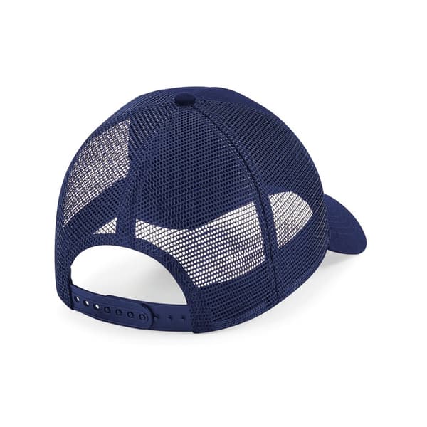 Beechfield Unisex Adult Organic Cotton Trucker Cap