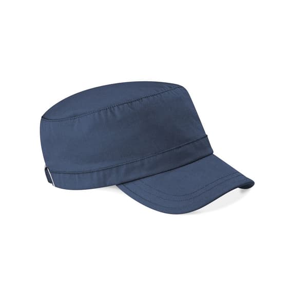 Beechfield Armékeps Unisex Vuxen Navy Blue One Size