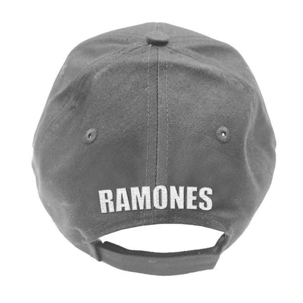 Ramones Unisex Adult Presidential Seal Baseball Cap