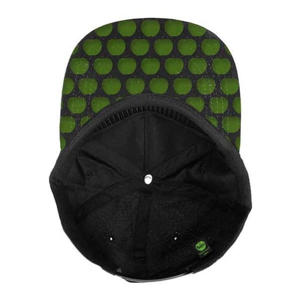 The Beatles Unisex Adult Drop T Logo Snapback Cap