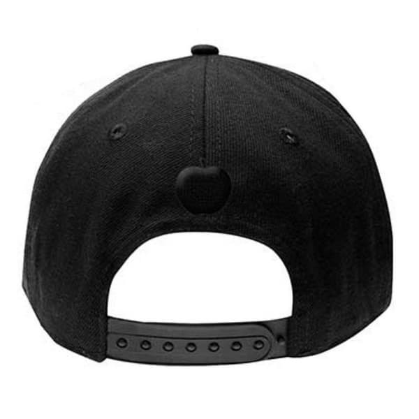 The Beatles Unisex Adult Drop T Logo Snapback Cap
