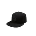 Miniatyrbild 1 av 2: Disturbed Unisex vuxen Logo & Icons Snapback-keps