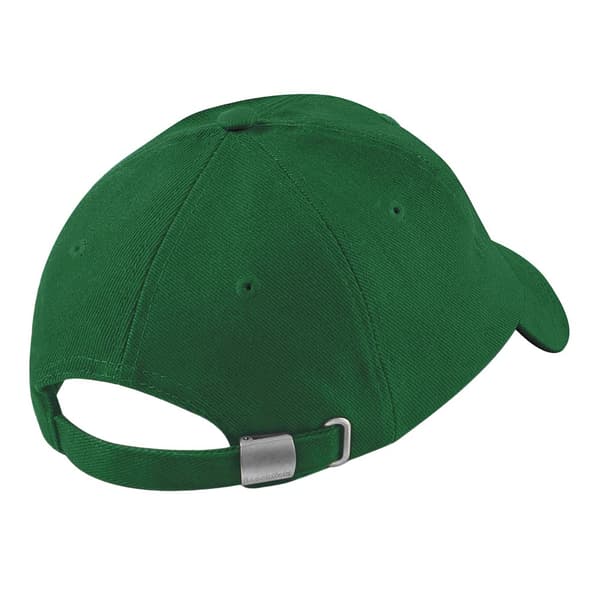Beechfield Unisex Adult Heavy Brushed Cotton Low Profile Cap