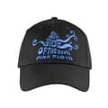 Miniatyrbilde 1 av 3: Pink Floyd Unisex Adult Dark Side of the Moon Swirl Baseball Cap