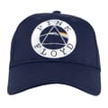 Miniatyrbilde 2 av 3: Pink Floyd Unisex Adult Circle Logo Baseball Cap