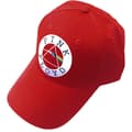 Miniatyrbilde 3 av 3: Pink Floyd Unisex Adult Circle Logo Baseball Cap