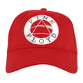 Miniatyrbilde 1 av 3: Pink Floyd Unisex Adult Circle Logo Baseball Cap