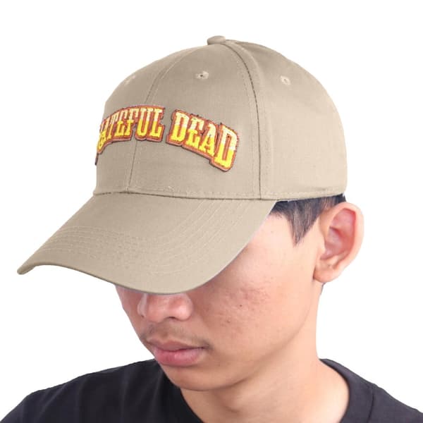 Grateful Dead Sunshine Daydream Logo Baseball Cap