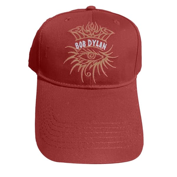 Bob Dylan Unisex Adult Eye Icon Baseball Cap