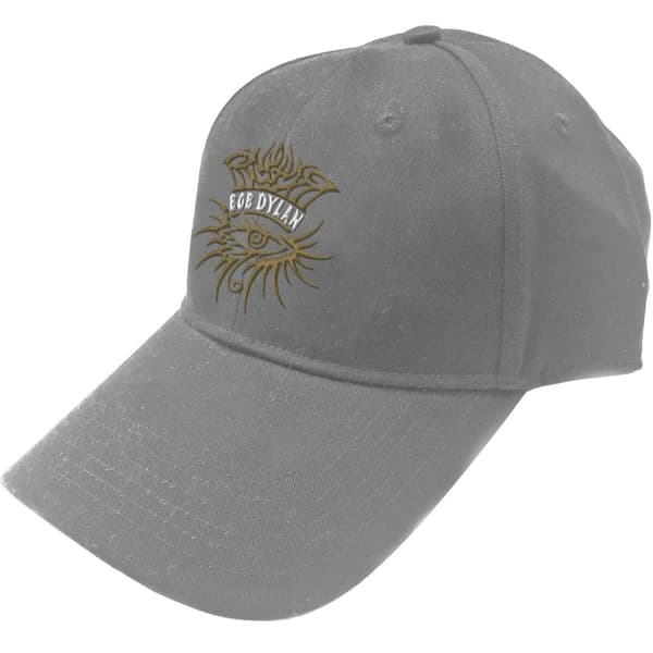 Bob Dylan Unisex Adult Eye Icon Baseball Cap