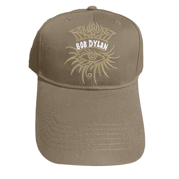 Bob Dylan Unisex Adult Eye Icon Baseball Cap