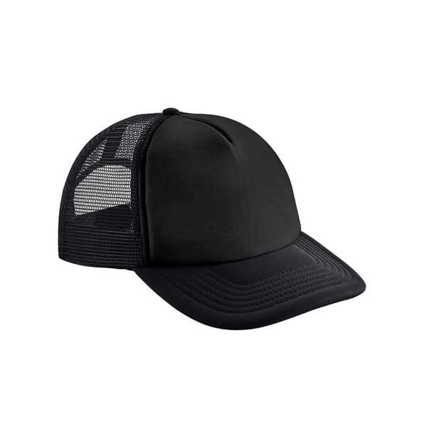 Beechfield Unisex Vuxen Vintage Snapback Truckerkeps