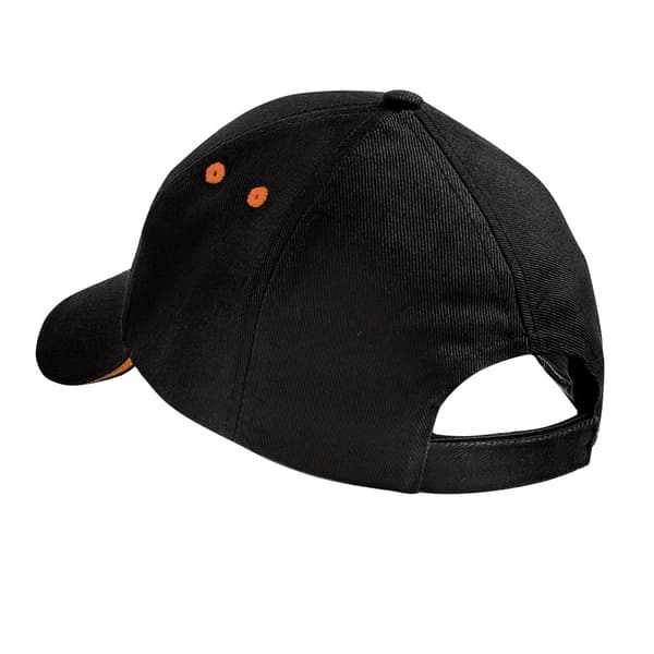 Beechfield Unisex Adult Ultimate Sandwich Peak Cap
