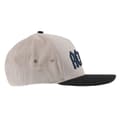 Miniatyrbild 4 av 4: AC/DC Unisex Vuxen Snapback-keps med logotyp