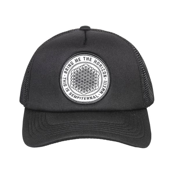 Bring Me The Horizon Unisex Adult Sempiternal Trucker Cap