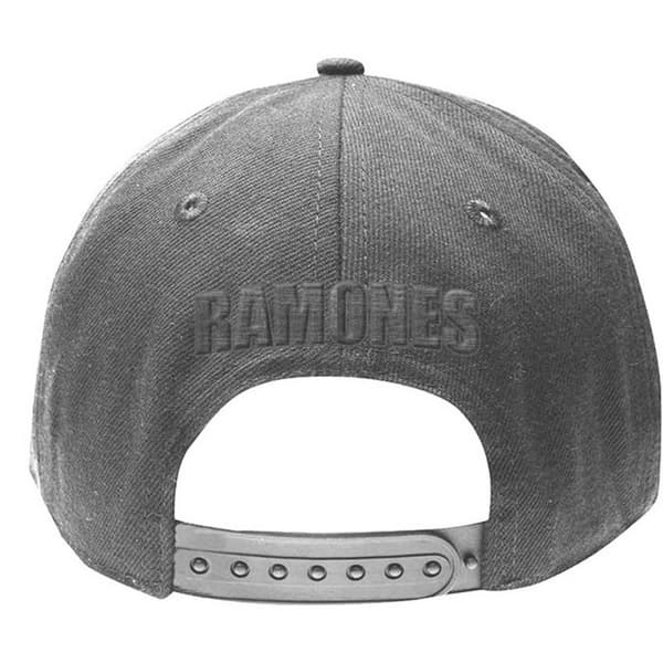 Ramones Unisex vuxen Presidential Seal Snapback keps