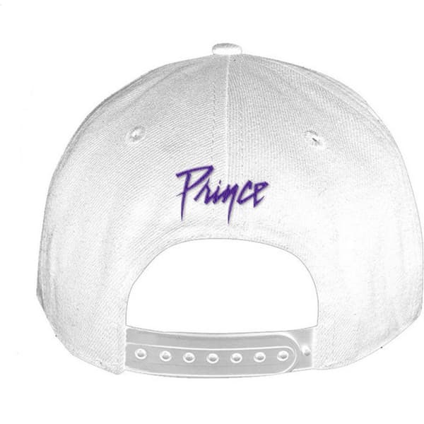 Prince Unisex Adult Symbol Baseball Cap