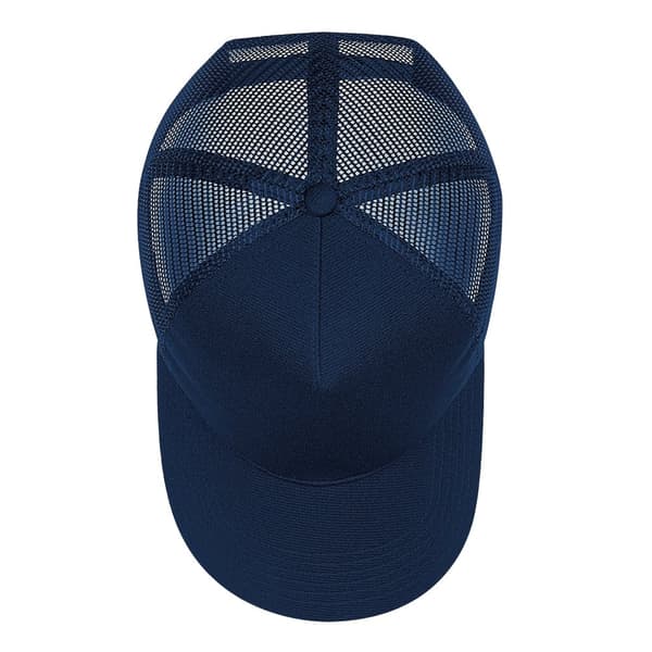 Beechfield Unisex Vuxen Mikrostickad Snapback Truckerkeps