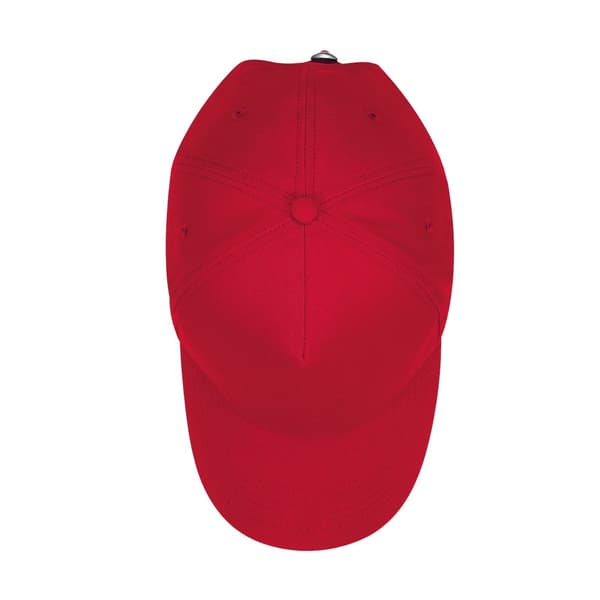Beechfield Unisex Adult Authentic 5 Panel Cap