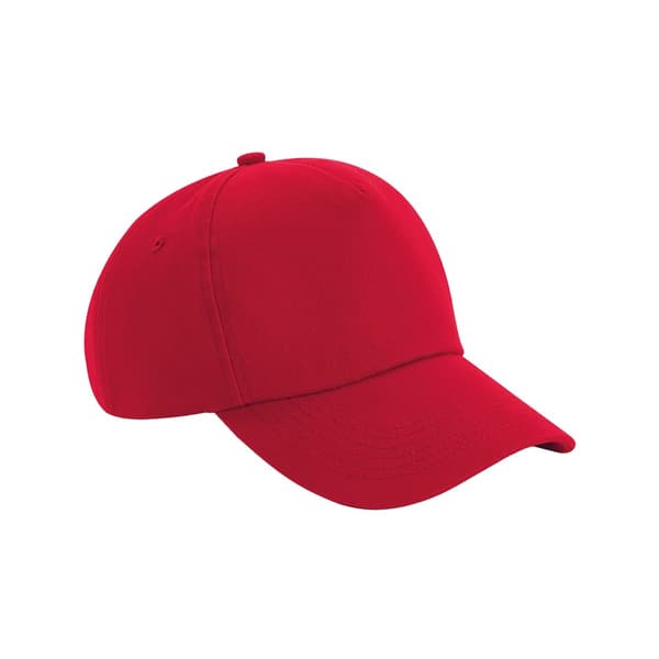 Beechfield Unisex Adult Authentic 5 Panel Cap